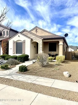Buy this 2 bed house on 1108 North Fence Post Place in Prescott Valley, AZ 86314