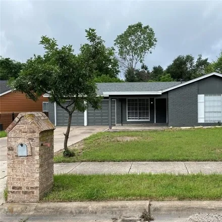 Rent this 3 bed house on 5510 Pine Place in Austin, TX 78744