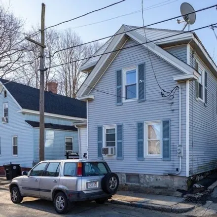 Buy this 3 bed house on 66 Lens Street in Southbridge, MA 01550