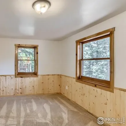 Image 7 - 118 Hickory Drive, Big Elk Meadows, Larimer County, CO 80540, USA - House for sale