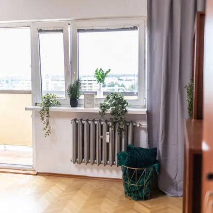 Rent this 3 bed apartment on Generała Stefana Grota-Roweckiego 27 in 30-348 Krakow, Poland
