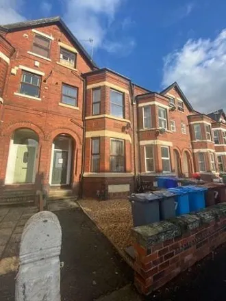 Rent this 1 bed apartment on Central Road in Manchester, M20 4YD