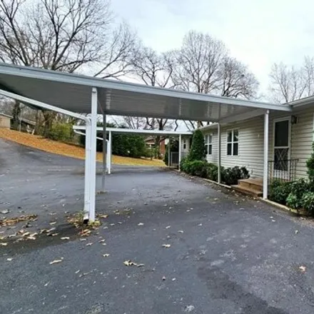 Image 2 - 242 Randolph Street, East Franklin, Franklin, NC 28734, USA - House for sale