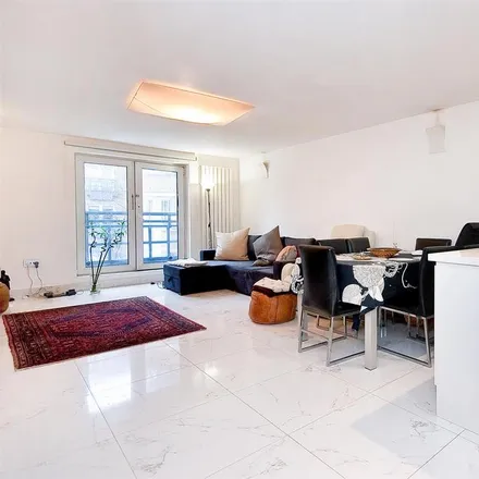 Rent this 2 bed apartment on Sutherland Avenue in Harrow Road, London