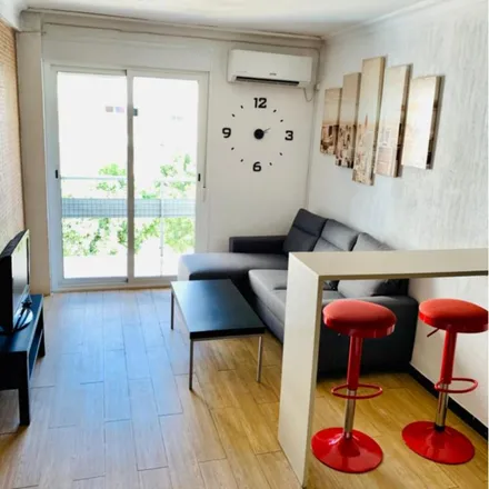 Rent this 4 bed apartment on unnamed road in 41005 Seville, Spain