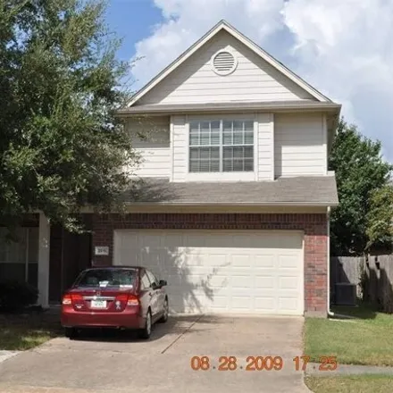 Rent this 3 bed house on 2911 Desert Oasis Trail Lane in Harris County, TX 77449