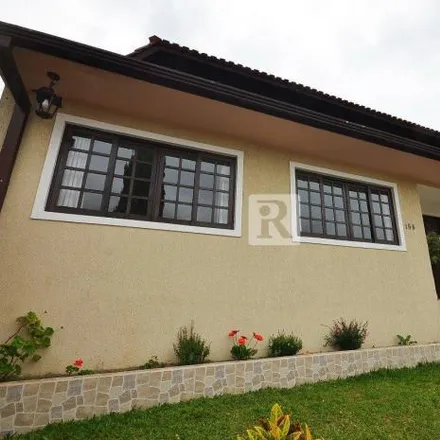 Buy this 3 bed house on Rua Alexandre Dalcuch 156 in Bacacheri, Curitiba - PR