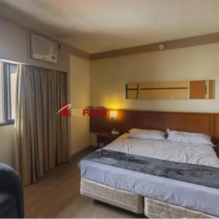 Buy this 1 bed apartment on Hospital do Rim e Hipertensão in Rua Borges Lagoa 960, Vila Clementino