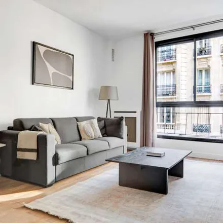 Image 2 - 36 Rue Scheffer, 75116 Paris, France - Apartment for rent