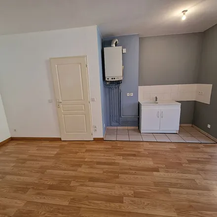 Image 8 - Pré Ruel, 01130 Nantua, France - Apartment for rent