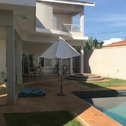 Buy this 4 bed house on Avenida Edwin Zoega in Jardim Salto Grande I, Araraquara - SP