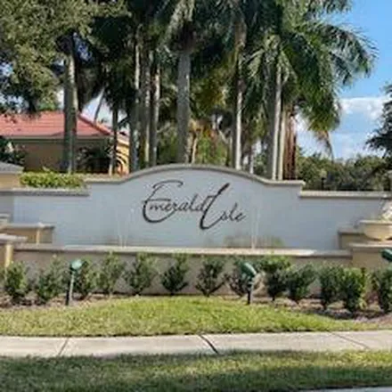 Rent this 2 bed apartment on 4001 San Marino Boulevard in West Palm Beach, FL 33409