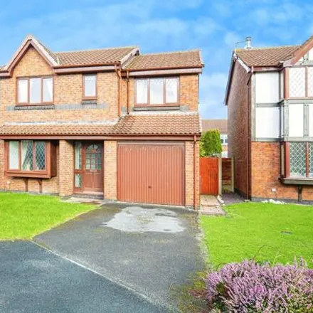 Buy this 4 bed house on Borage Close in Thornton, FY5 2ZH