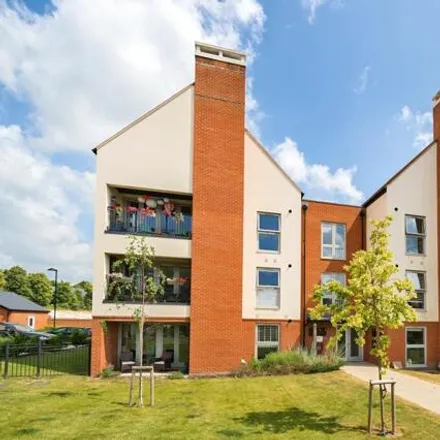 Buy this 2 bed apartment on Stoney Lane in Winchester, SO22 6GW