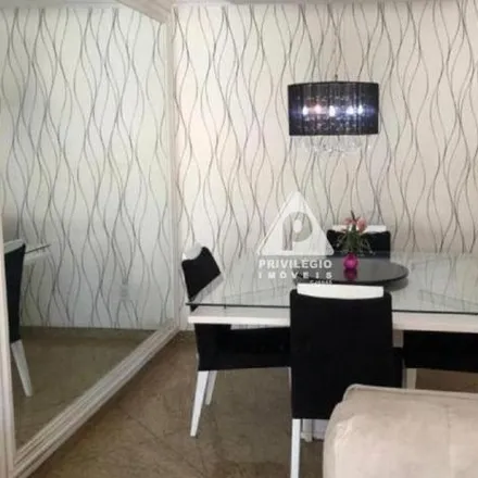 Buy this 3 bed apartment on Rua Fabio da Luz 301 in Méier, Rio de Janeiro - RJ