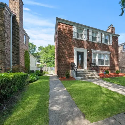 Image 2 - 10610 South Parnell Avenue, Chicago, IL 60628, USA - House for sale
