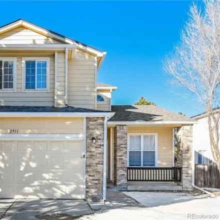 Rent this 3 bed house on 2921 South Tower Way in Aurora, CO 80013