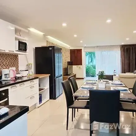 Rent this 3 bed townhouse on unnamed road in Kamala, Phuket Province 83120