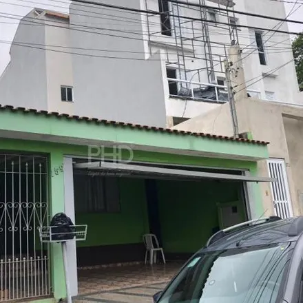 Image 2 - Rua Vilna, Vila Francisco Matarazzo, Santo André - SP, 09241-100, Brazil - House for sale