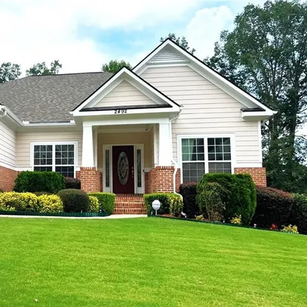 Buy this 5 bed house on 2535 Kelman Place in Gwinnett County, GA 30019