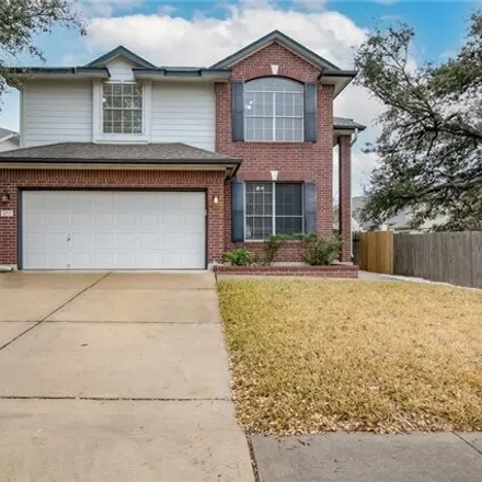 Rent this 3 bed house on 10528 South Canoa Hills Trail in Austin, TX 78717