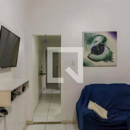 Rent this 1 bed apartment on Supermercado Pão de Açúcar in Avenida Nossa Senhora de Copacabana 493, Copacabana