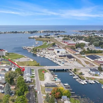 Buy this 3 bed condo on Tamarac Sport Fishing Dock in 105 Water Street, Ludington