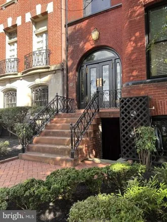 Rent this 5 bed house on 1605 22nd Street Northwest in Washington, DC 20440