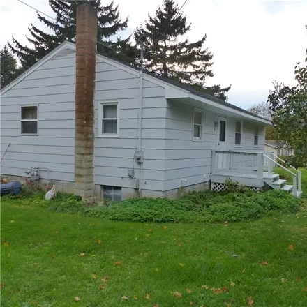 Buy this 3 bed house on 18 Wheeler Street in Cohocton, Steuben County