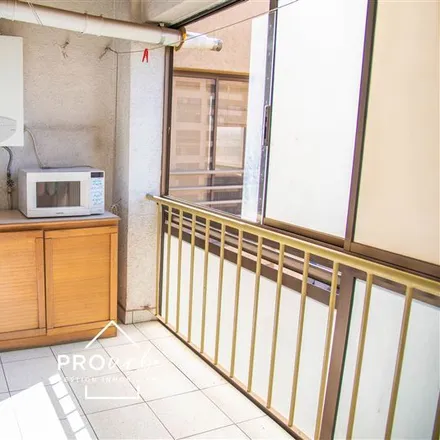 Buy this 2 bed apartment on Cerro La Parva 715 in 763 0479 Provincia de Santiago, Chile