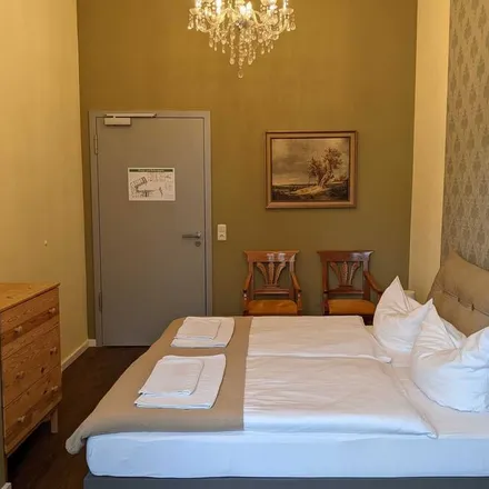 Rent this 1 bed apartment on Bauplanungsbüro H. Wolgast in Heinrich-Heine-Ring 78, 18435 Stralsund