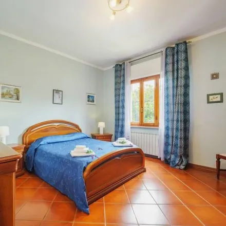 Rent this 3 bed house on 55064 Villa a Roggio LU