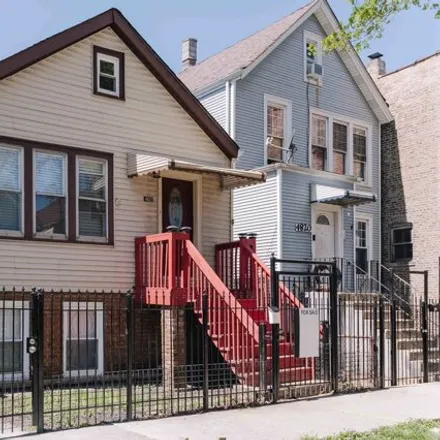 Image 3 - 4822 South Laflin Street, Chicago, IL 60636, USA - House for sale