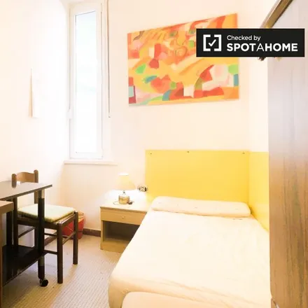 Rent this 6 bed room on Circonvallazione Nomentana in 00162 Rome RM, Italy