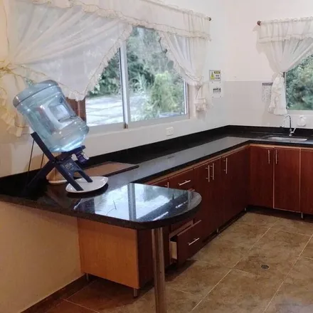 Rent this 6 bed house on San Francisco in Cundinamarca, Colombia