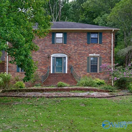 Buy this 4 bed house on 12008 Chimney Hollow Trail Southeast in Fox Run, Huntsville