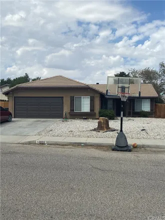 Buy this 3 bed house on 14806 Cypress Road in Adelanto, CA 92301