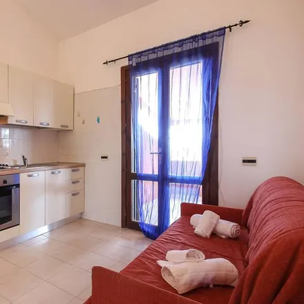Rent this 1 bed townhouse on 09043 Costa Rei Sud Sardegna