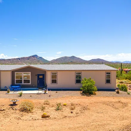 Buy this 4 bed house on 42617 North 11th Avenue in New River, Maricopa County