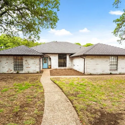 Buy this 4 bed house on 2200 Timber Top Trail in Johnson County, TX 76058