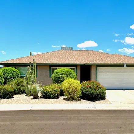Buy this 3 bed house on 6236 West Carol Ann Way in Glendale, AZ 85306