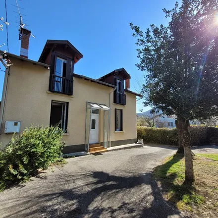 Rent this 5 bed apartment on 30 bis Avenue des Evadés de France in 09200 Saint-Girons, France