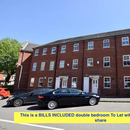 Rent this 1 bed room on 38-42 Silken Court in Nuneaton, CV11 5NN