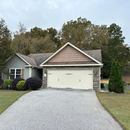 Buy this 3 bed house on 1119 Northlake Drive in Rock Creek, Greenwood
