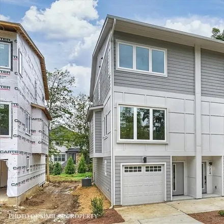 Buy this 3 bed townhouse on 7318 Swans Run Road in Charlotte, NC 28226