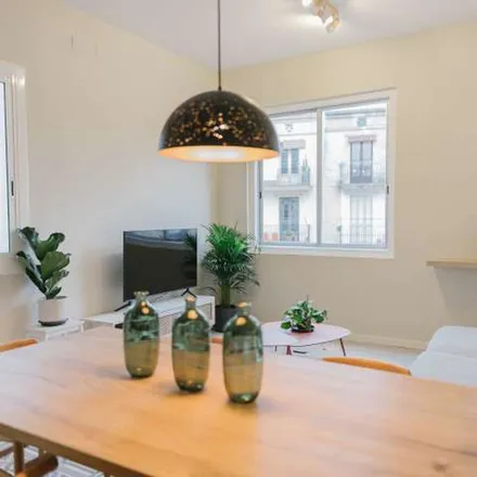 Rent this 3 bed apartment on Carrer Gran de Gràcia in 176, 08012 Barcelona