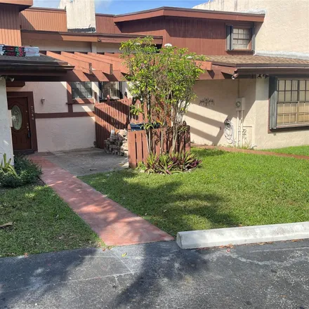 Rent this 3 bed townhouse on 7344 Southwest 148th Court in Miami-Dade County, FL 33193