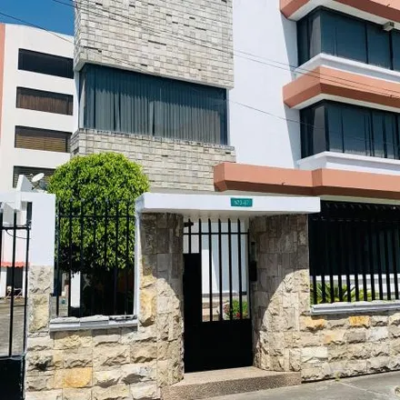 Buy this 3 bed apartment on Calle 8 in 170134, El Condado