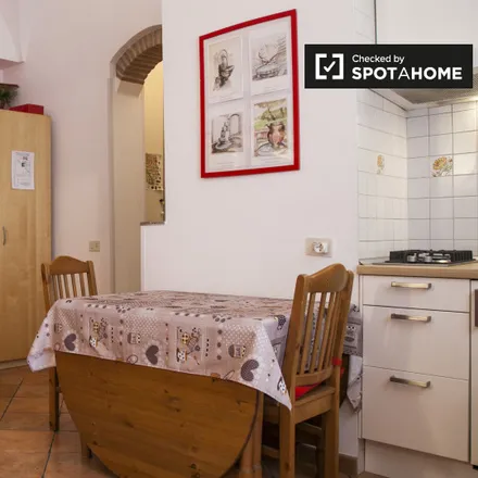 Image 3 - Via del Fagutale, 00184 Rome RM, Italy - Apartment for rent