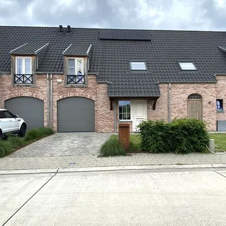 Image 8 - Boerderijstraat 3, 8850 Ardooie, Belgium - Apartment for rent